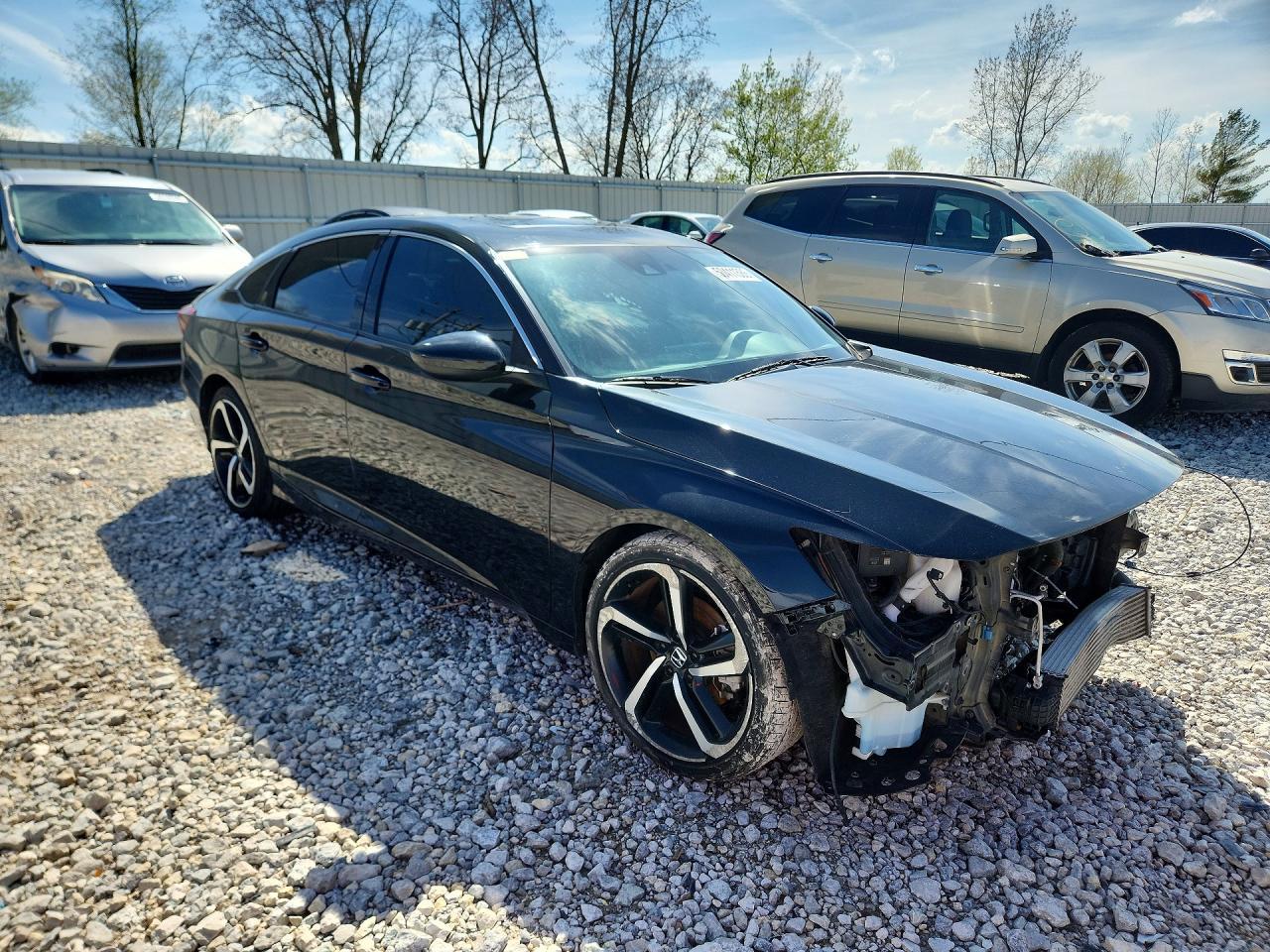 2018 Honda Accord Sport - Фото 4