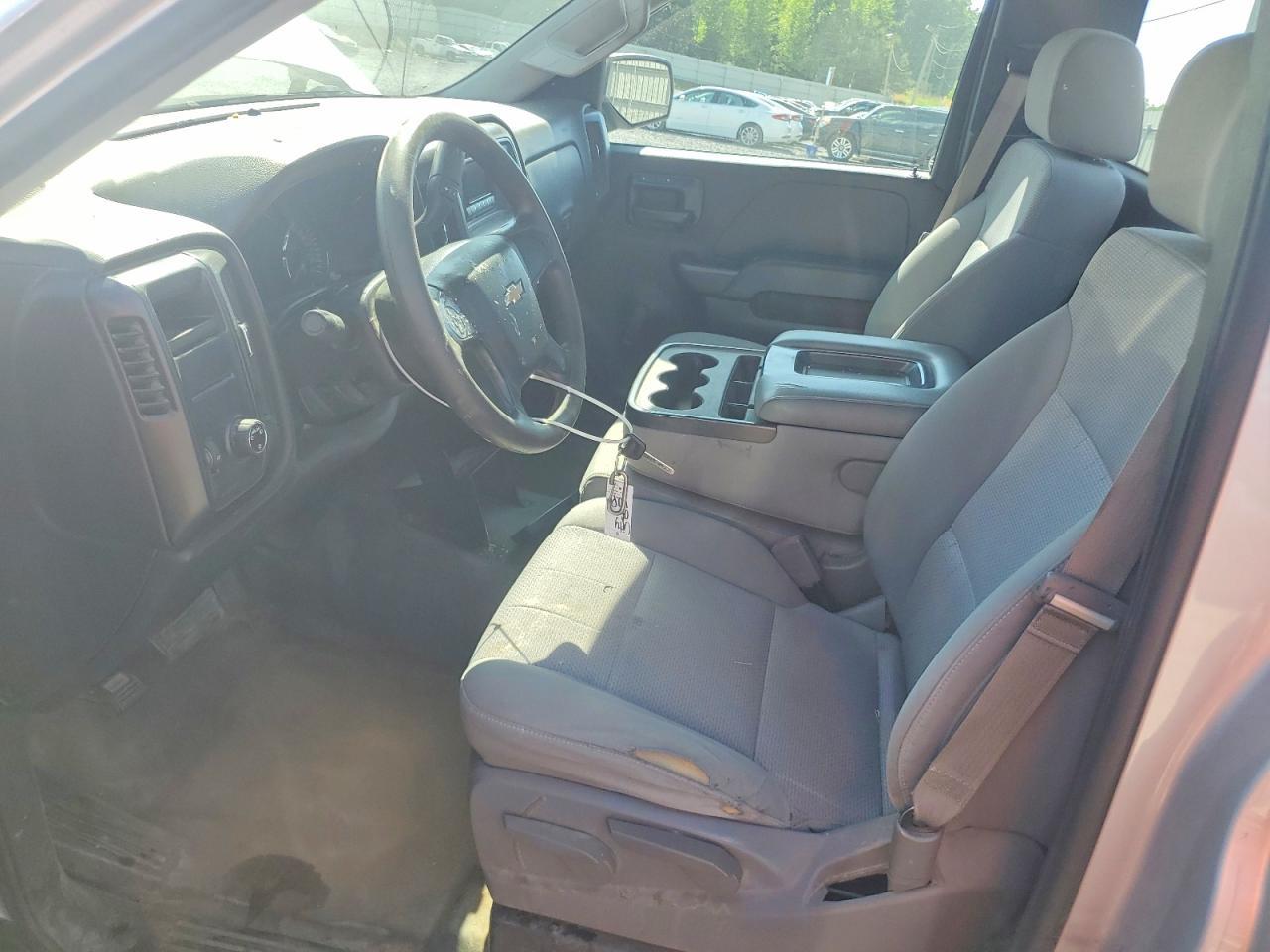 2014 Chevrolet Silverado C1500 - Фото 7