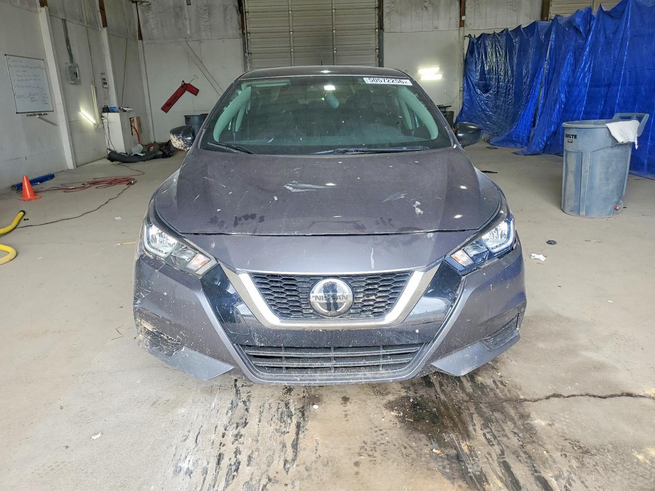 2021 Nissan Versa S - Фото 5