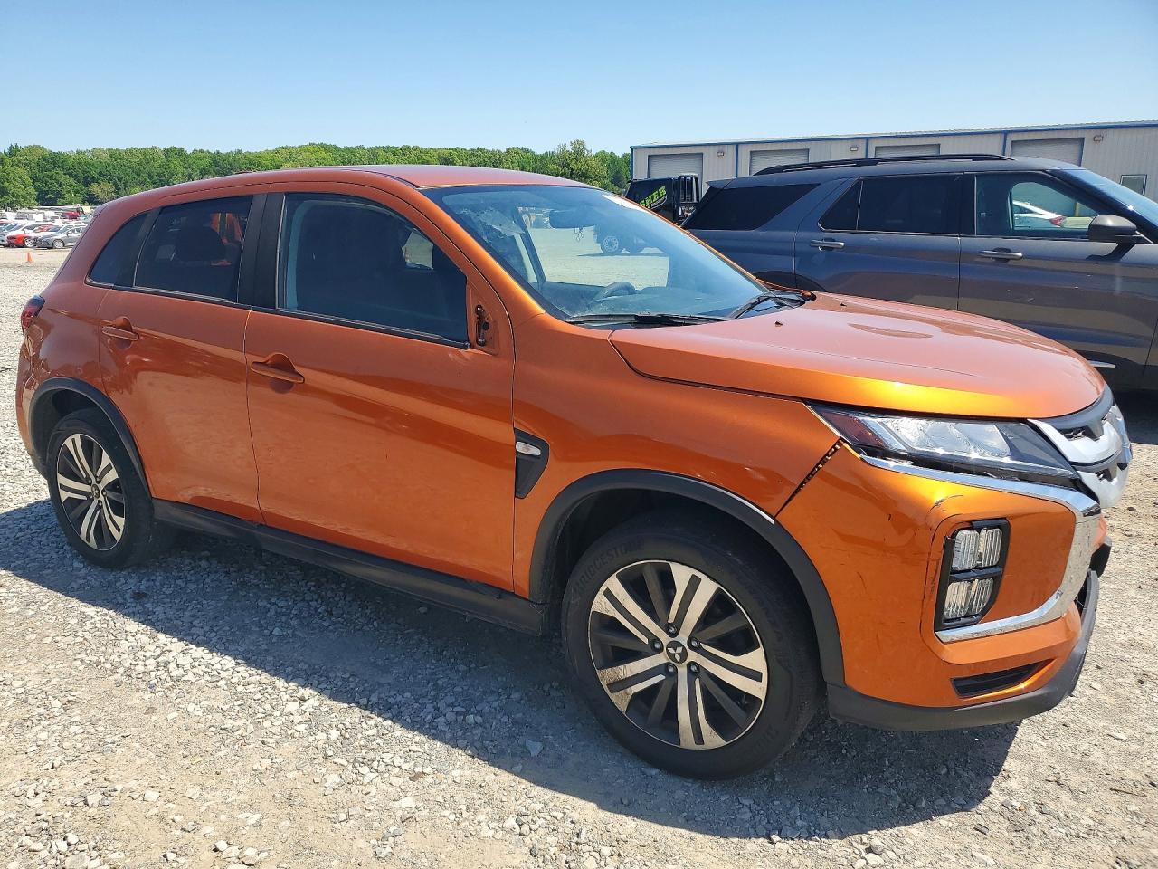2020 Mitsubishi Outlander Sport Es - Фото 4