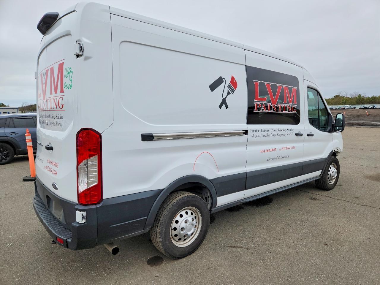 2023 Ford Transit T-250 - Image 3