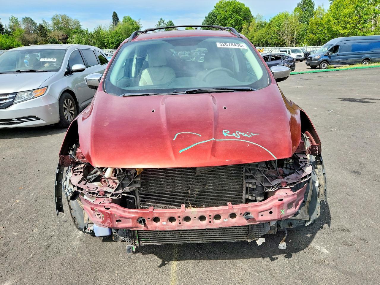2016 Ford Escape Se - Фото 5