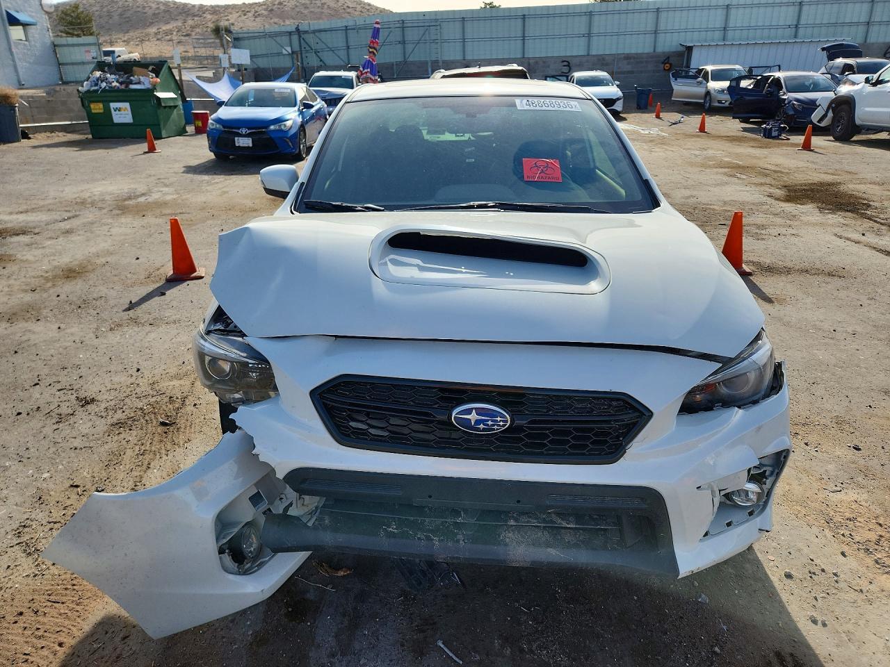 2021 Subaru Wrx Limited - Image 5