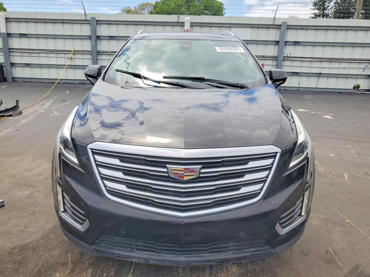 2017 Cadillac Xt5 Premium Luxury - Фото 5