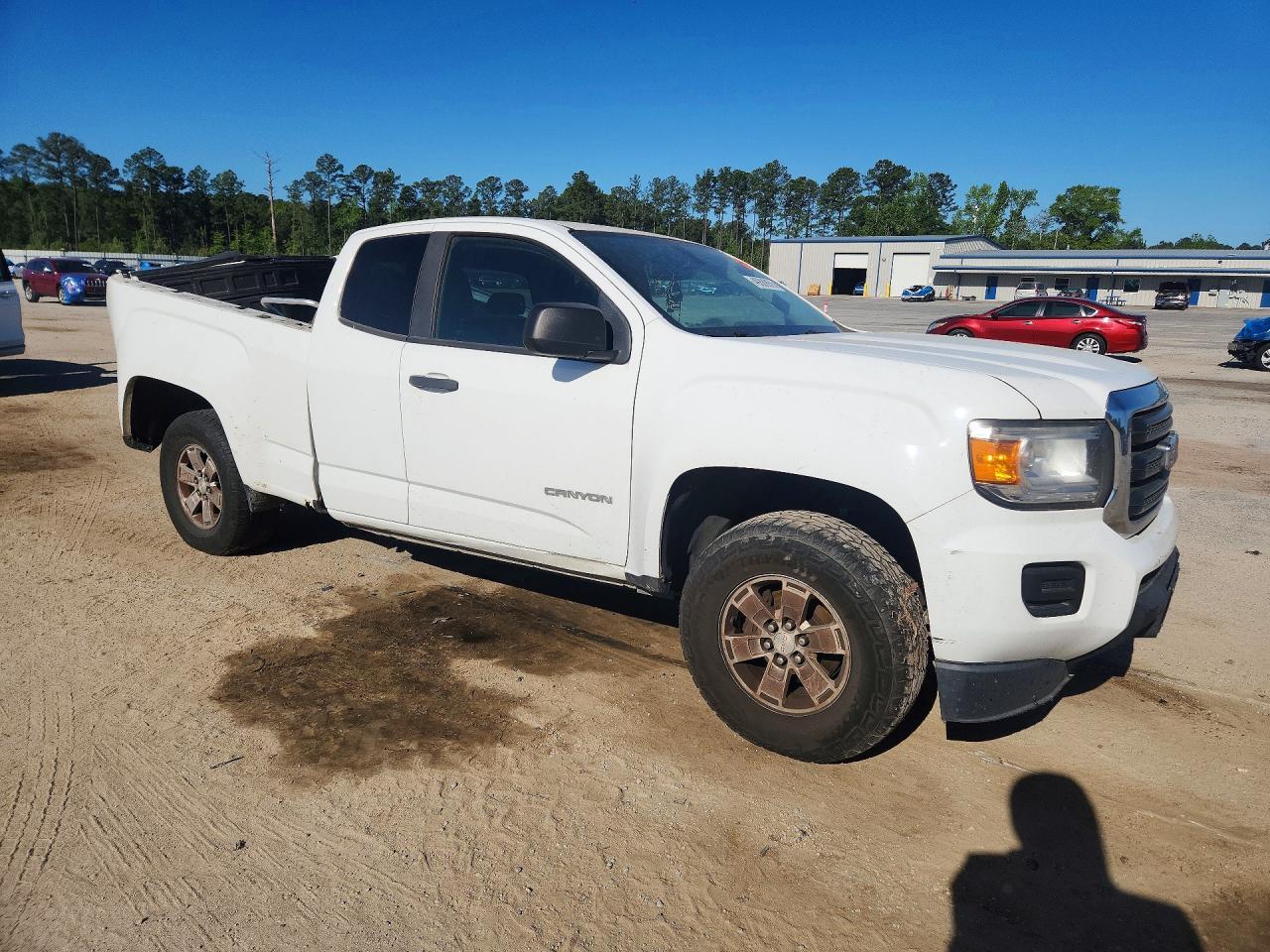 2018 GMC Canyon - Фото 4