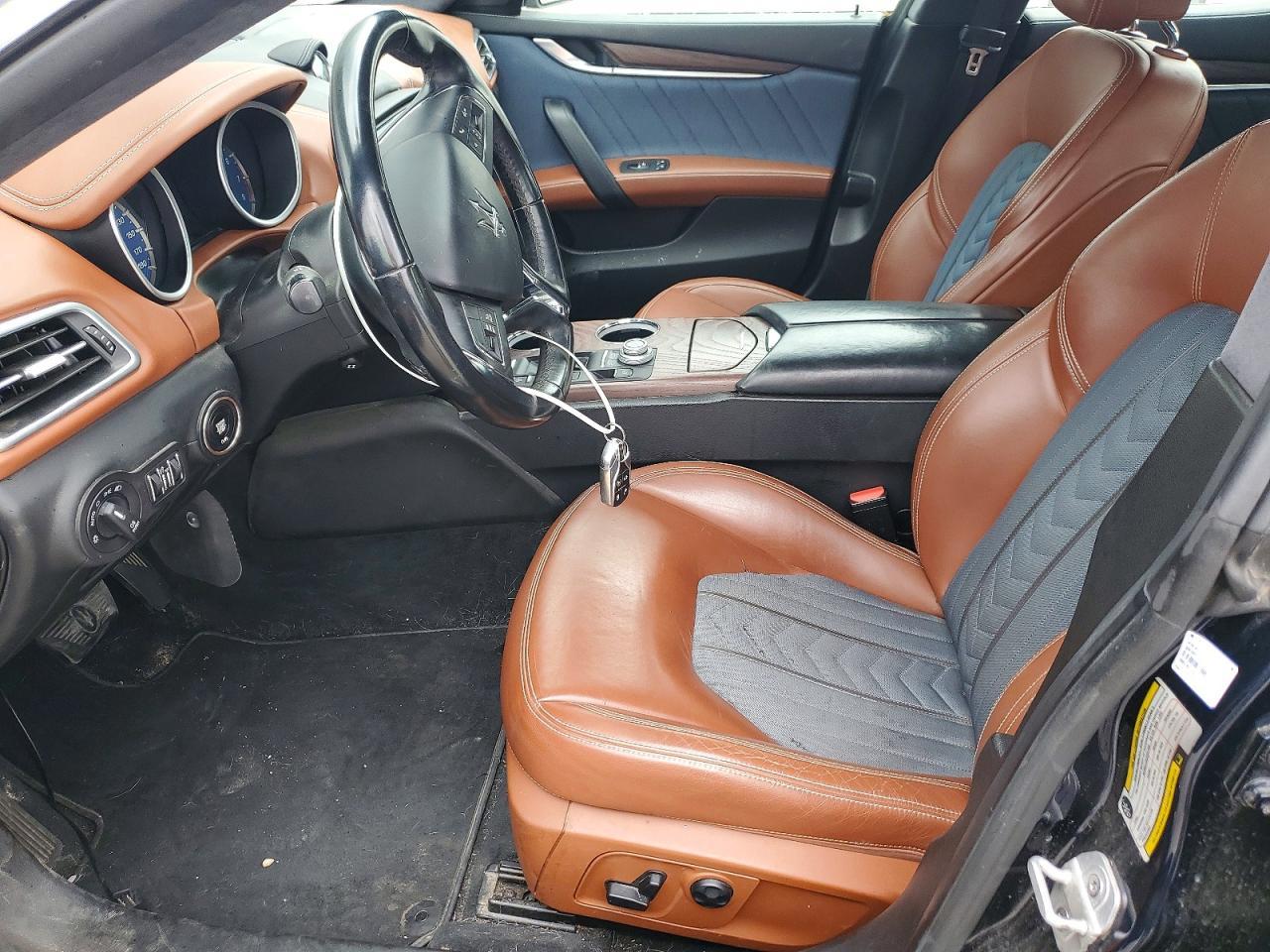 2019 Maserati Ghibli S - Фото 7