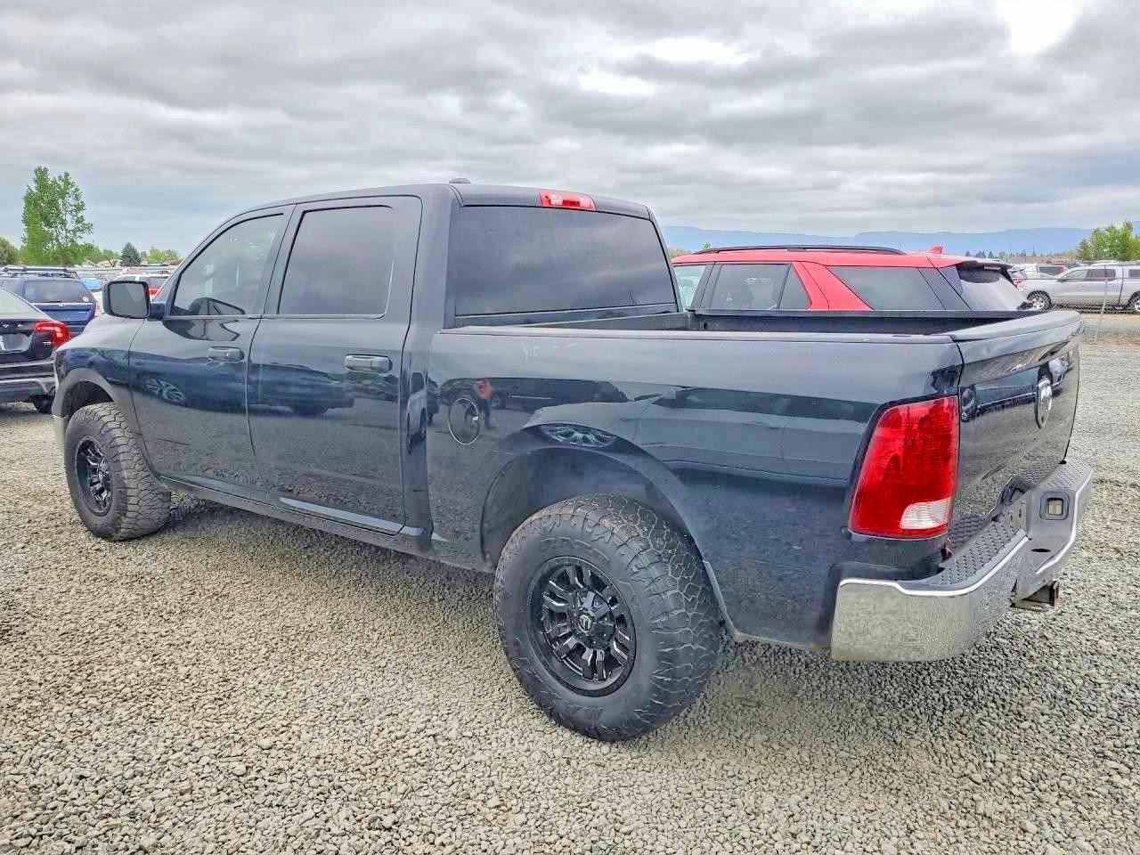 2015 Ram 1500 St - Image 2