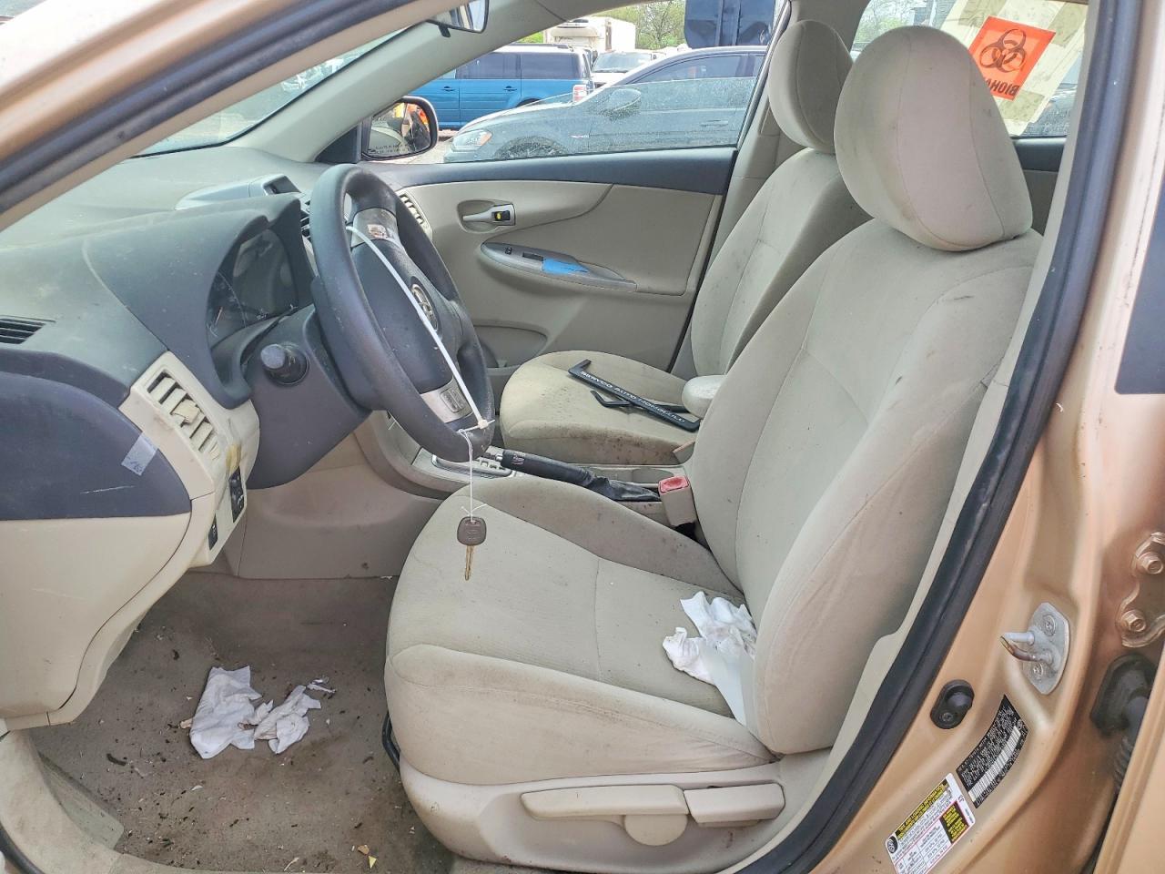 2012 Toyota Corolla L - Image 7