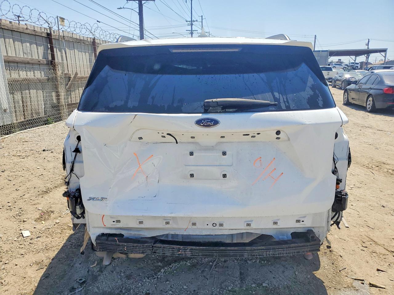 2020 Ford Explorer Xlt - Фото 6