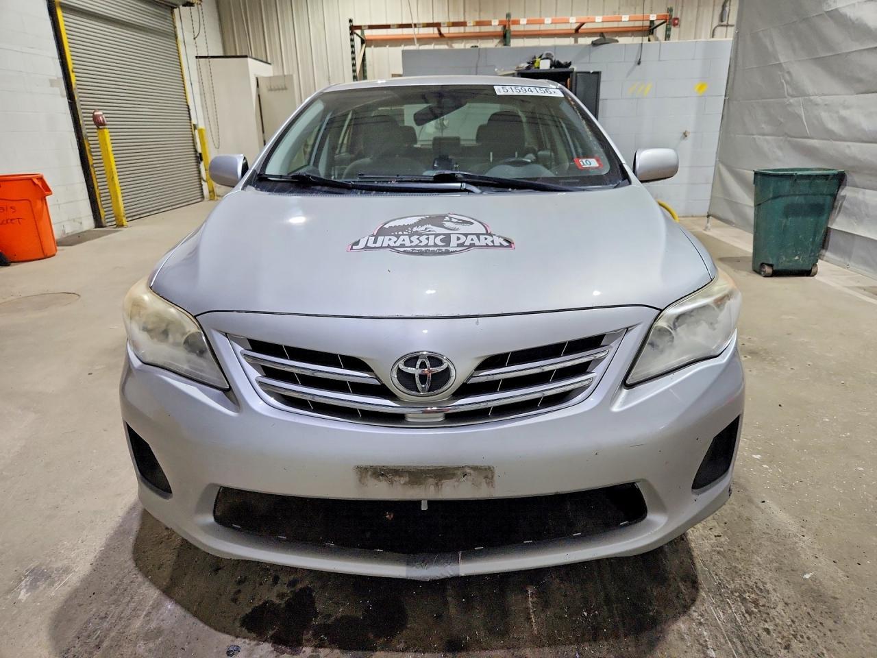 2013 Toyota Corolla Le - Image 5