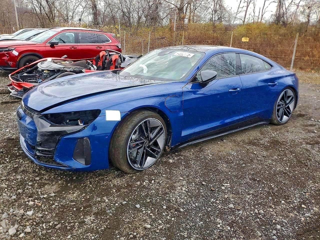 2024 Audi Rs E-Tron Gt