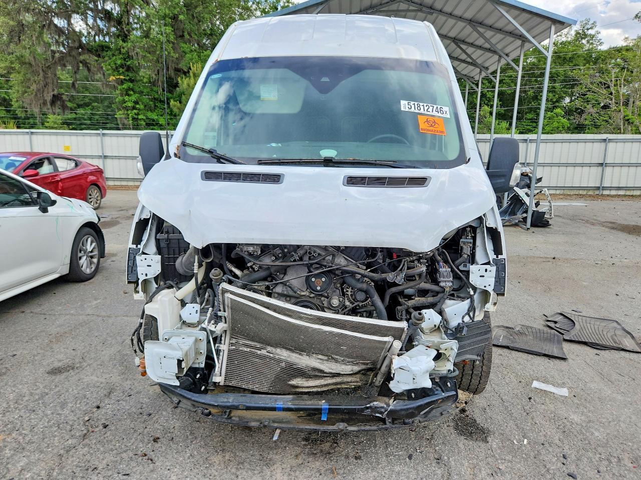 2024 Ford Transit T-350 Delivery Van - Image 5