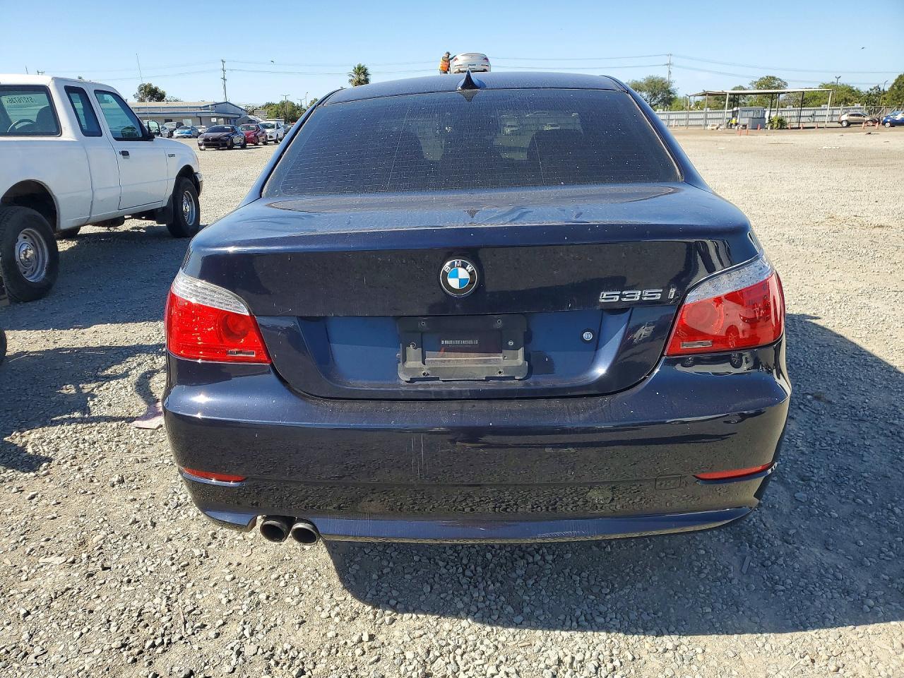 2010 BMW 535 Xi - Фото 6