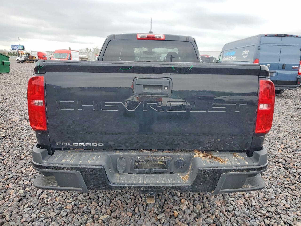2021 Chevrolet Colorado - Image 6
