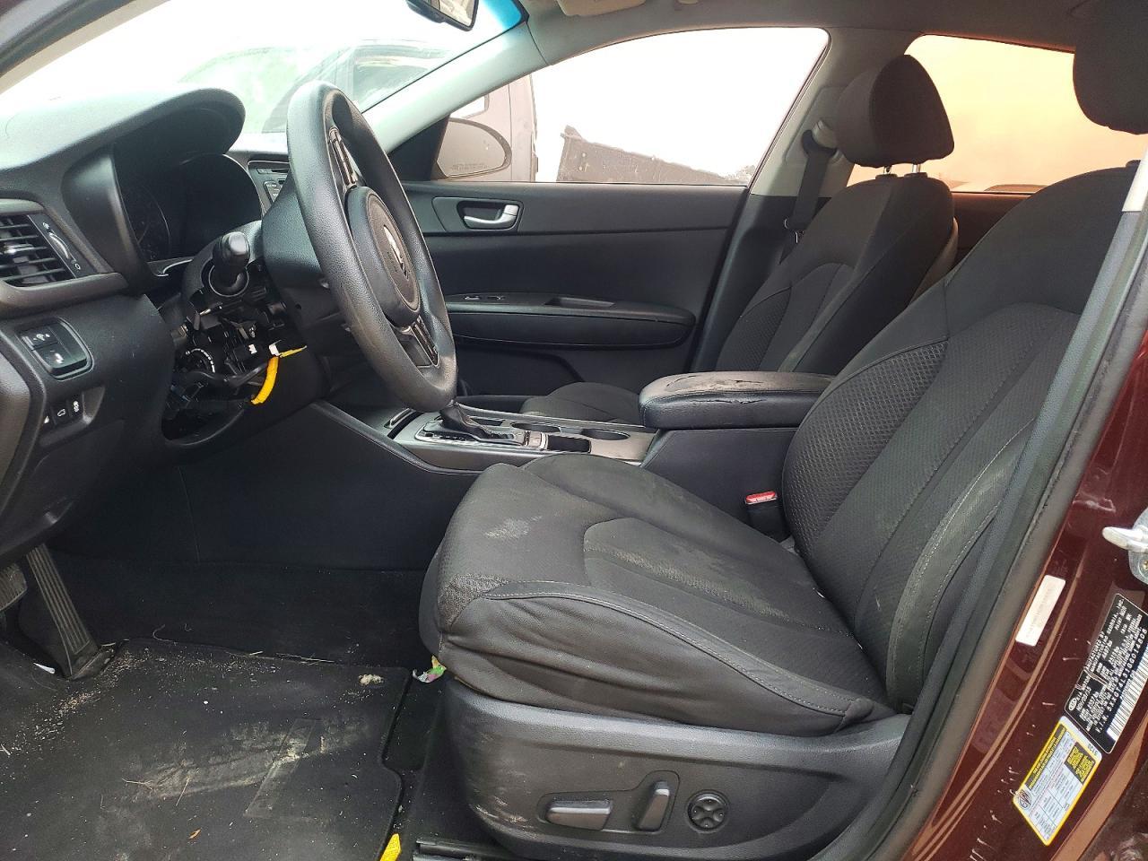 2016 Kia Optima Lx - Фото 7