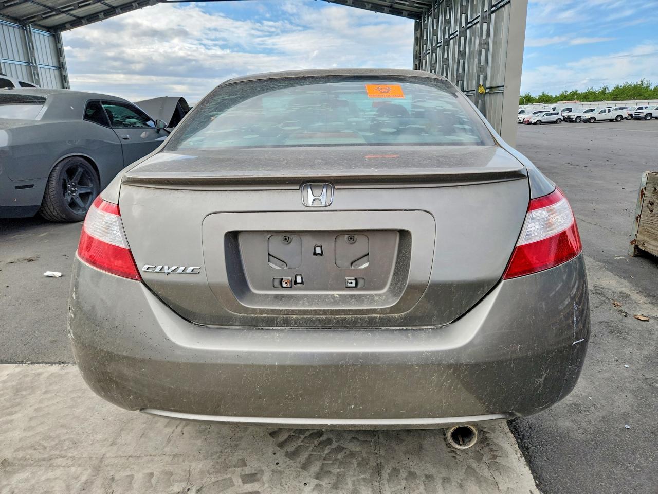 2006 Honda Civic Ex - Image 6