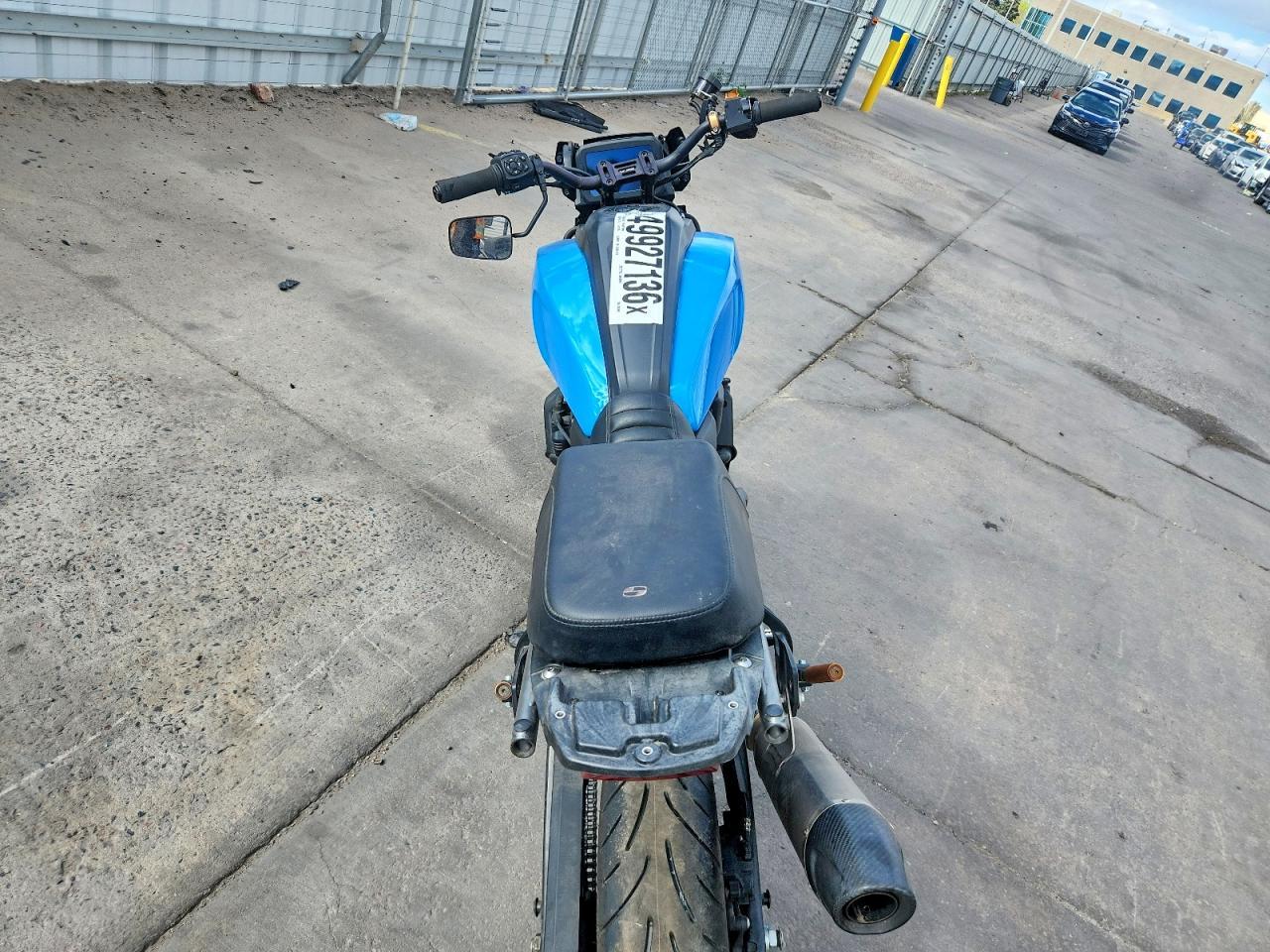 2022 Harley-Davidson Ra1250 S - Image 6