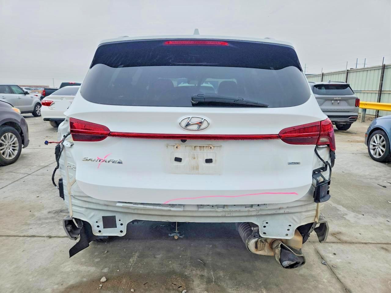 2023 Hyundai Santa Fe Sel - Фото 6