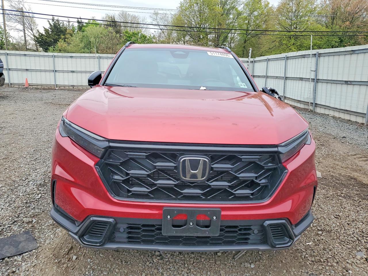 2026 Honda Cr-V Sport-L - Фото 5