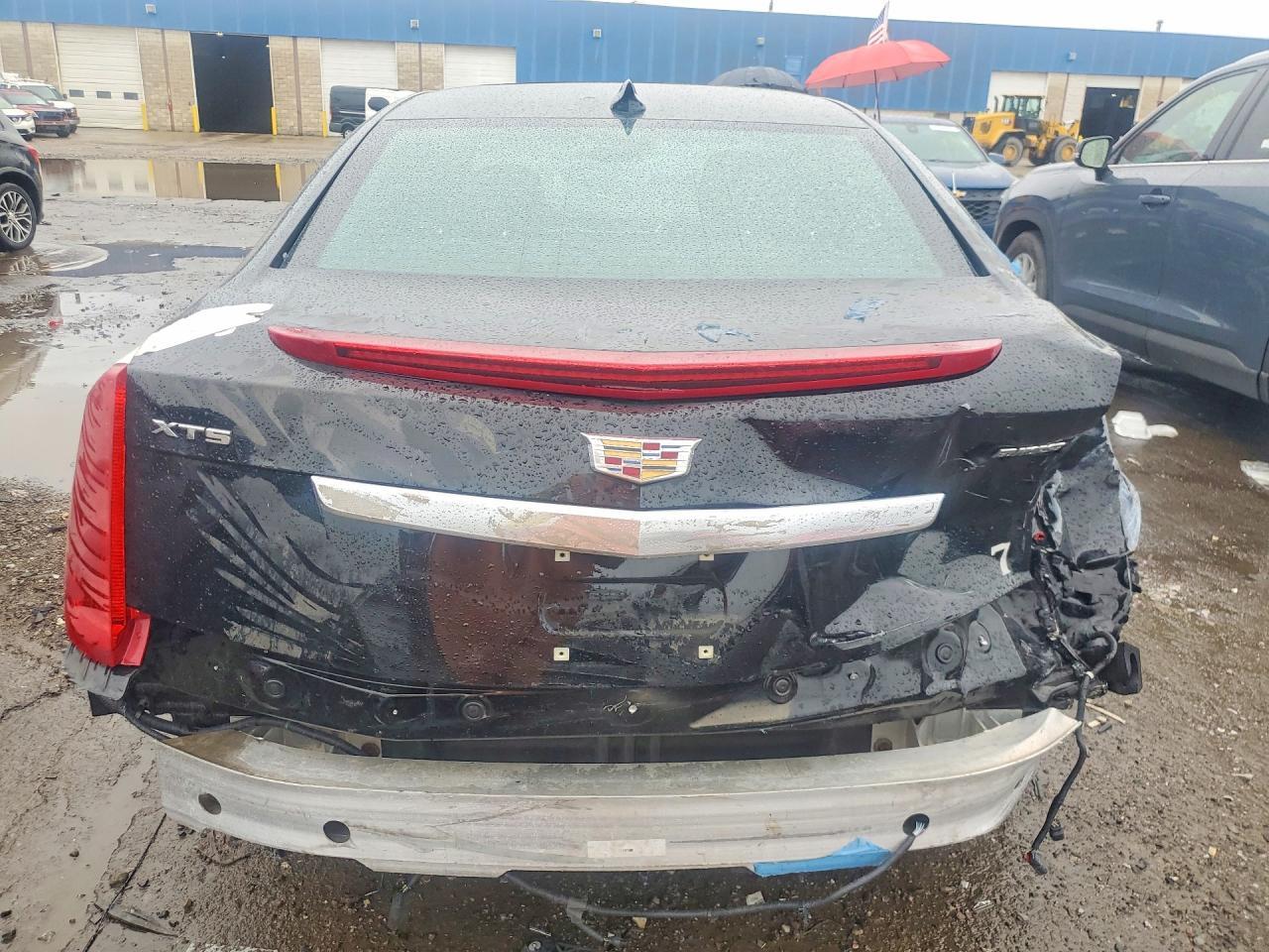 2016 Cadillac Xts Platinum - Image 6