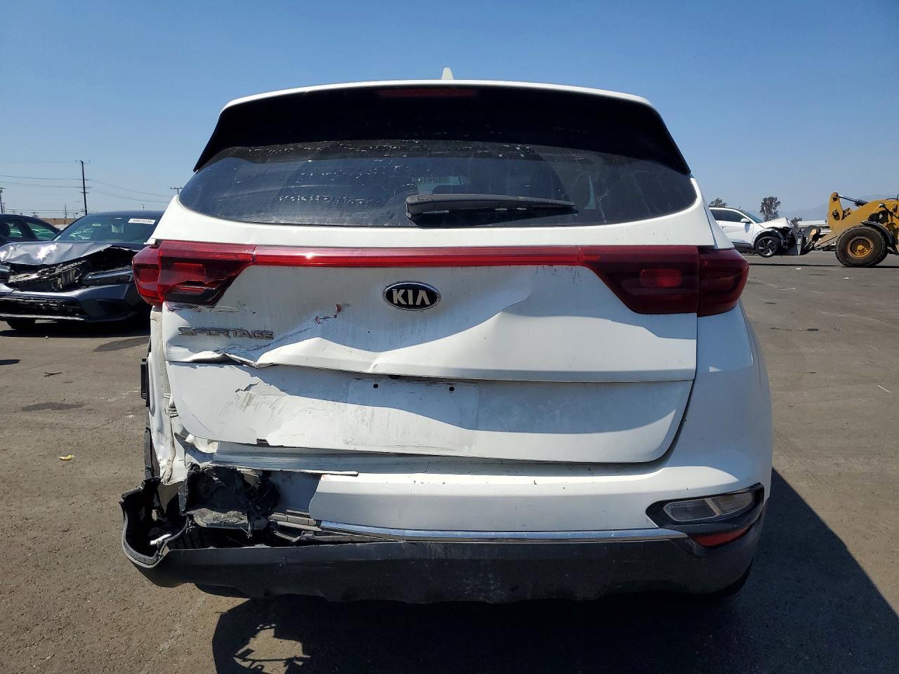 2019 Kia Sportage Lx - Фото 6