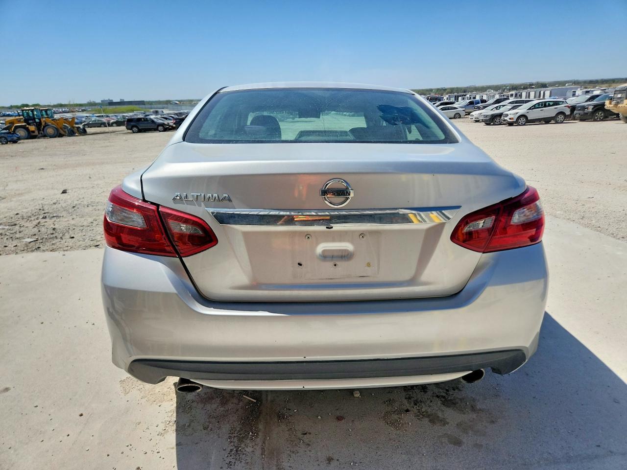 2018 Nissan Altima 2.5 S - Image 6