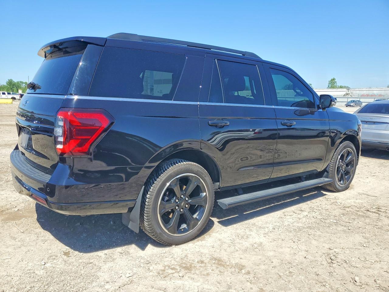 2024 Ford Expedition Limited - Фото 3