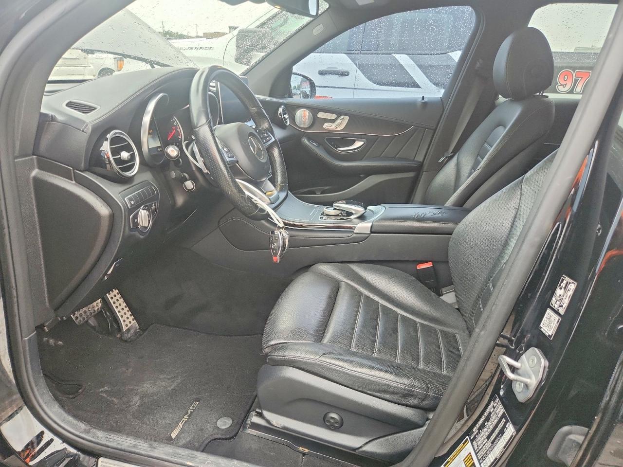 2017 Mercedes Benz Glc 43 4Matic Amg - Image 7