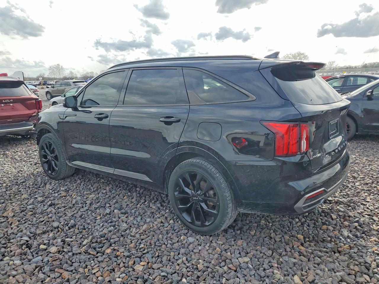 2022 Kia Sorento Sx - Фото 2