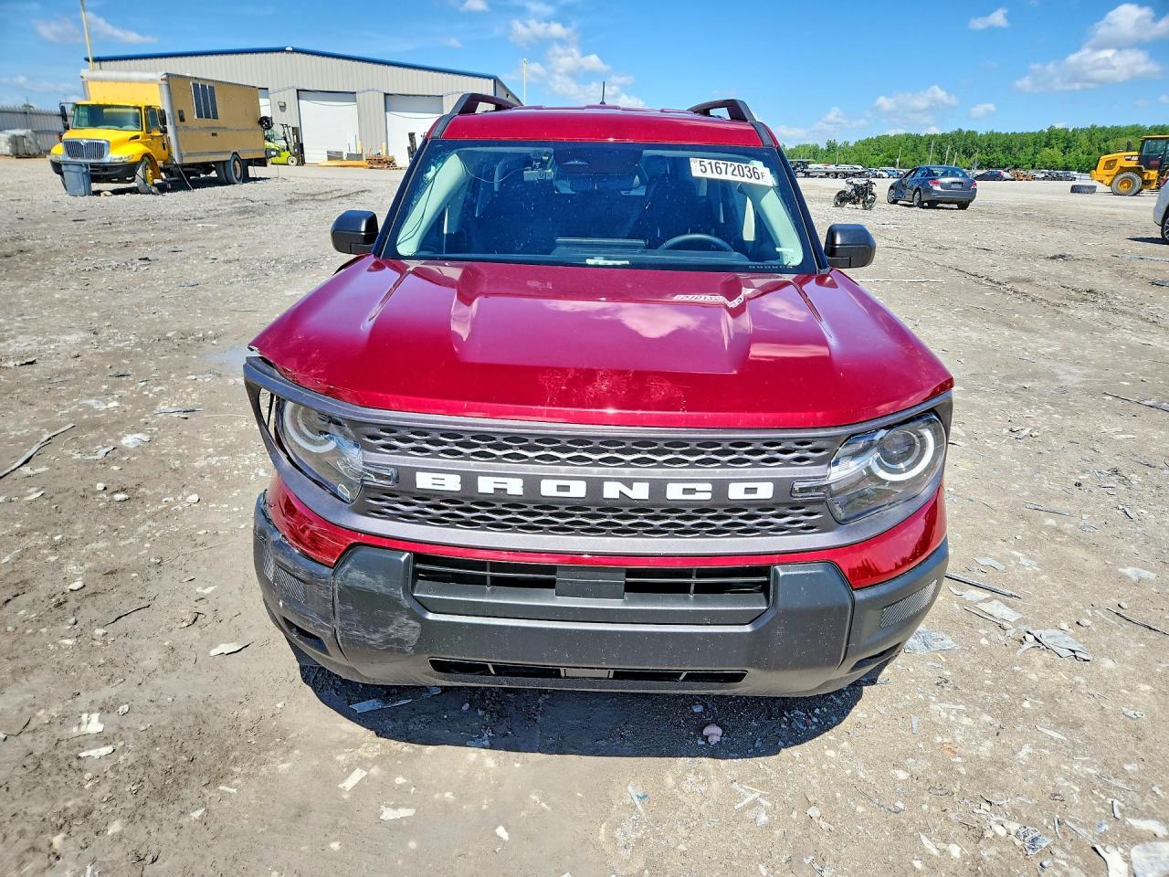 2025 Ford Bronco Sport Big Bend - Фото 5