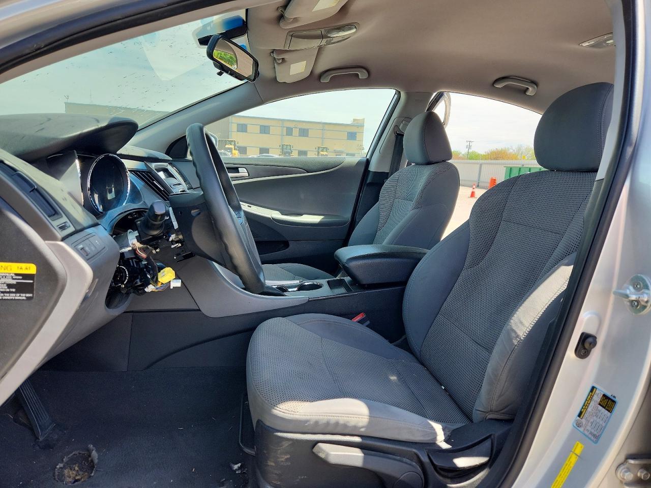 2014 Hyundai Sonata Gls - Фото 7