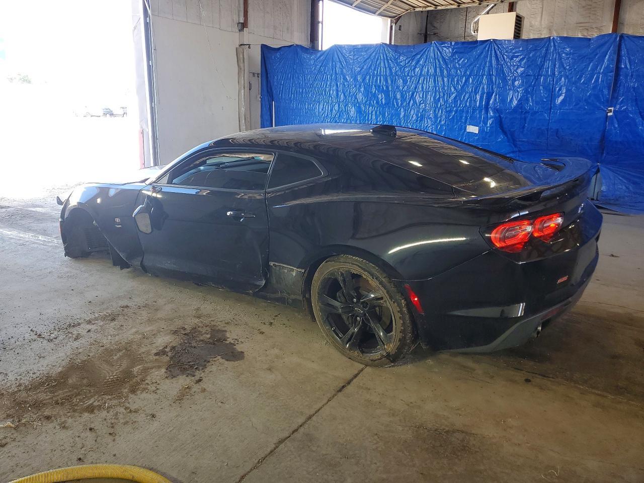 2020 Chevrolet Camaro Ss - Image 2