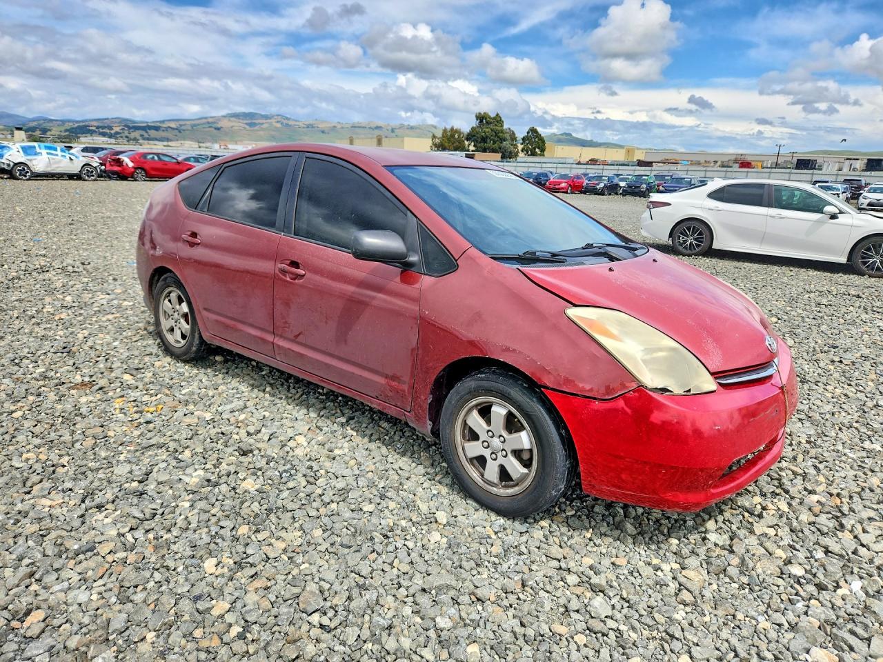 2005 Toyota Prius Base - Image 4