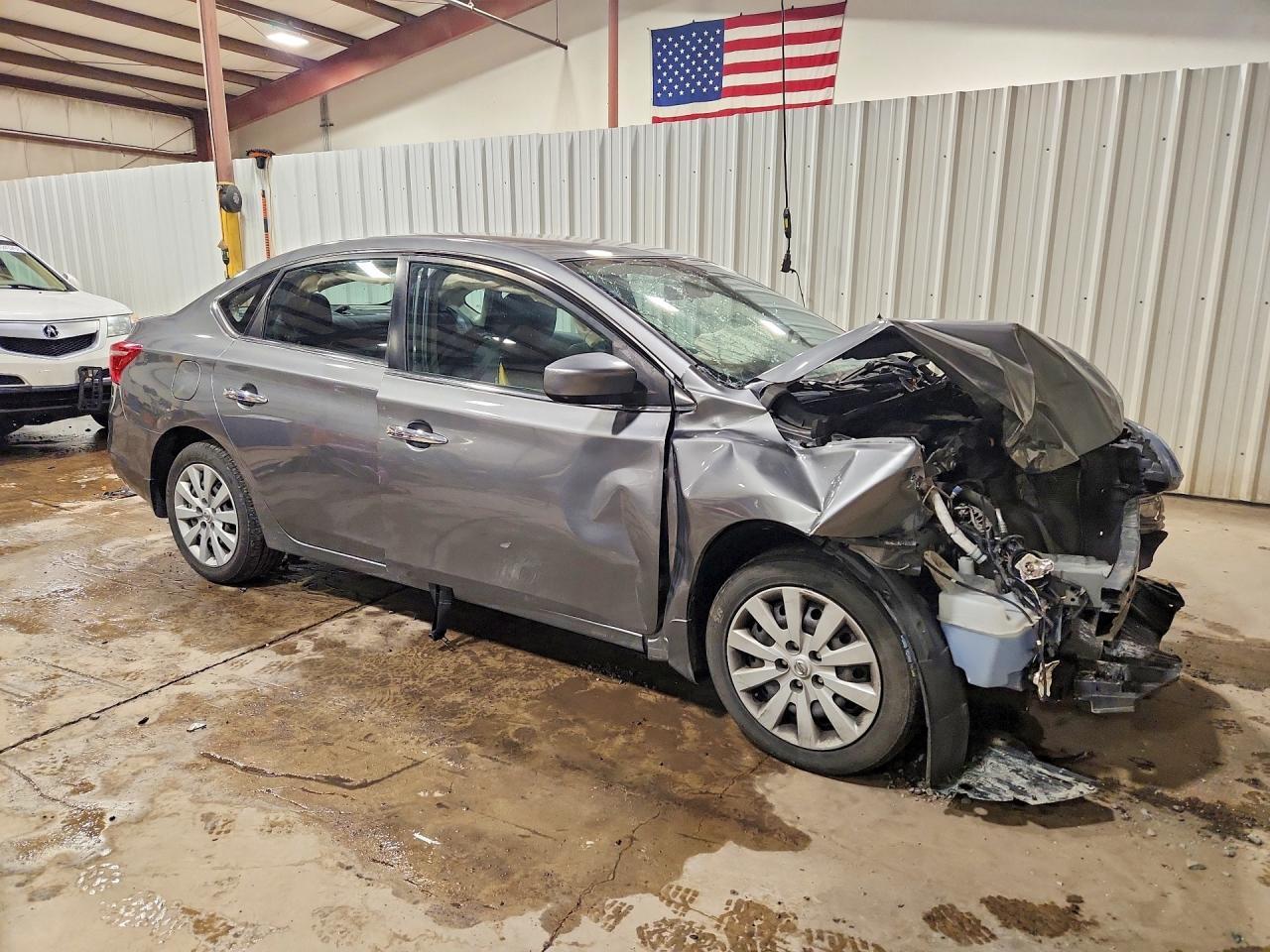 2017 Nissan Sentra Sv - Фото 4