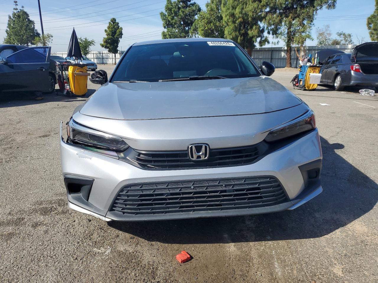 2023 Honda Civic Sport - Фото 5