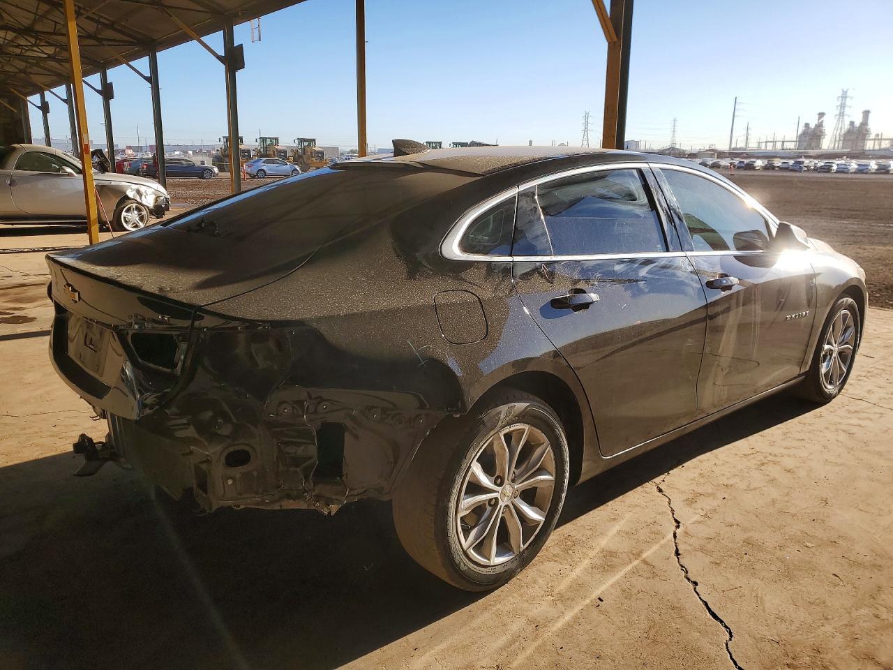 2020 Chevrolet Malibu Lt - Фото 3