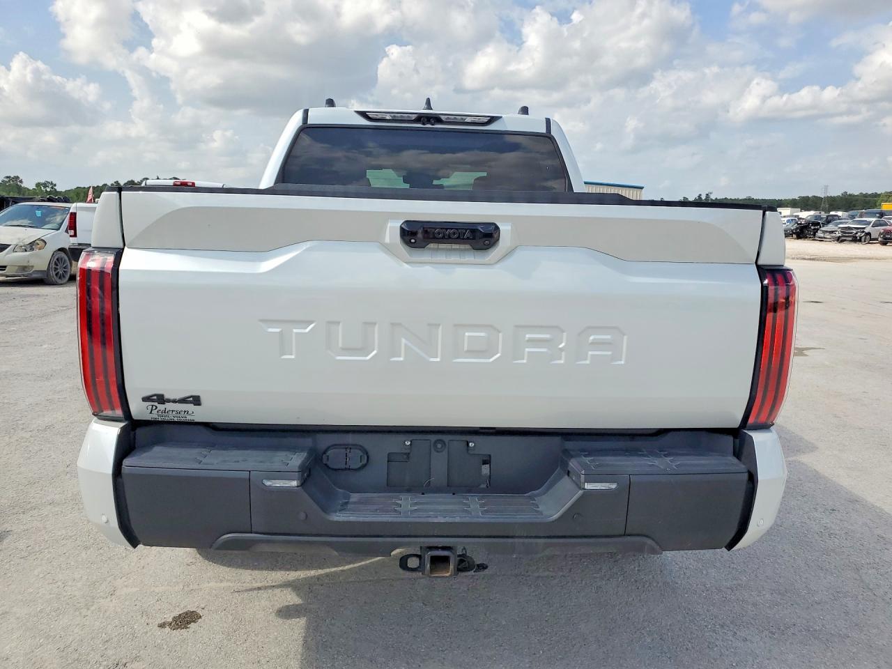 2025 Toyota Tundra Limited - Image 6