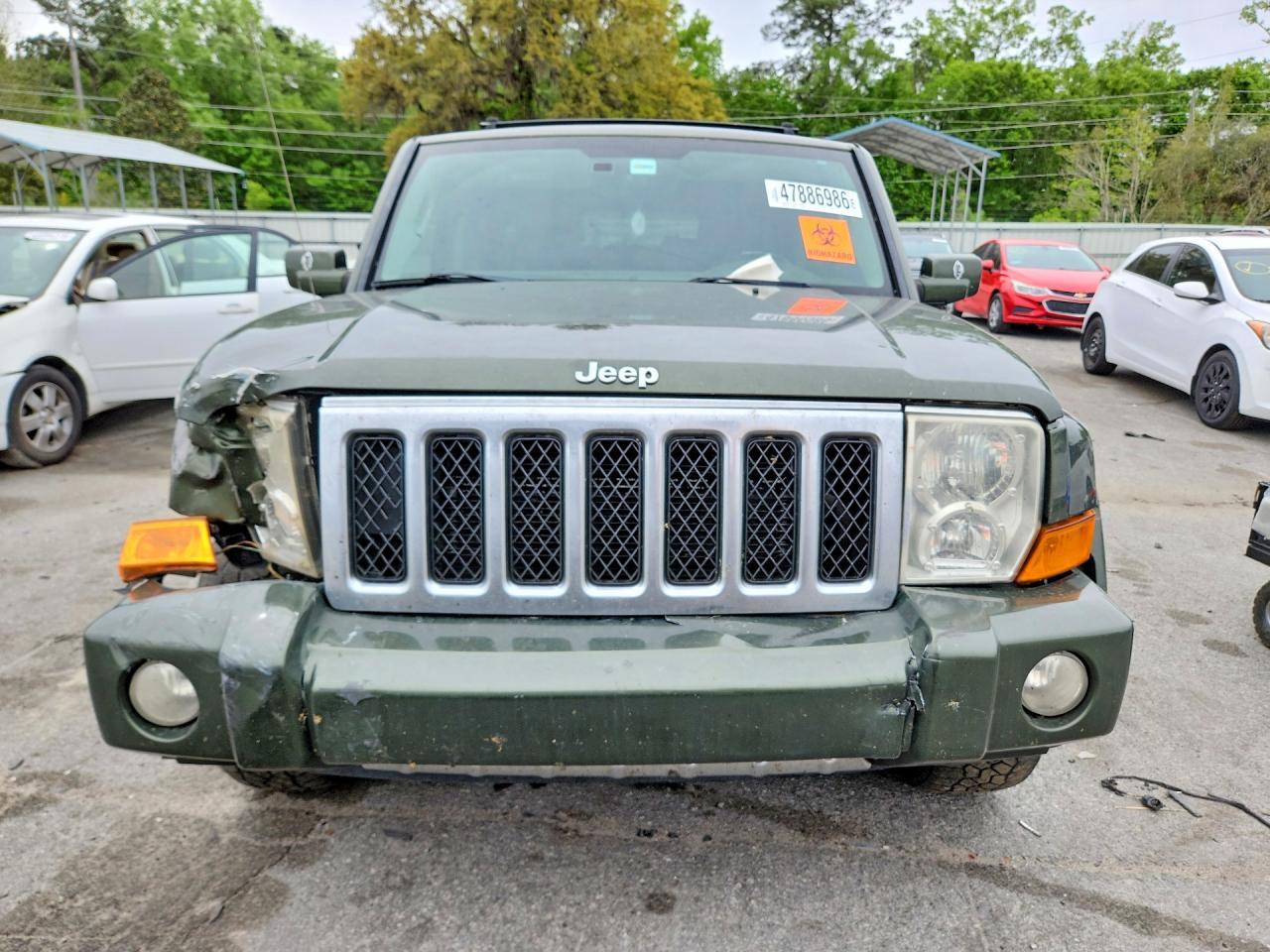 2007 Jeep Commander Overland - Image 5