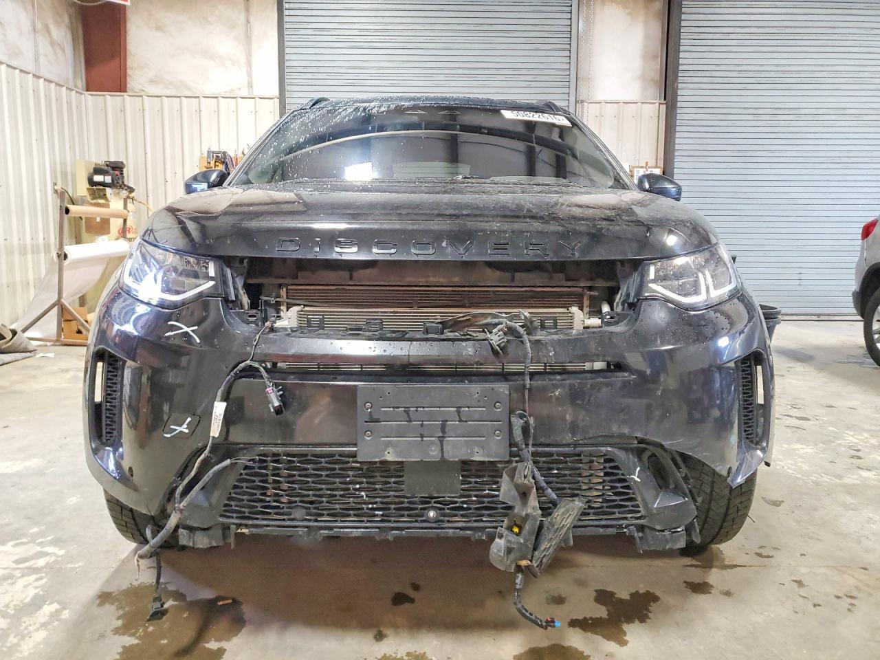 2021 Land Rover Discovery Sport S R-Dynamic - Фото 5