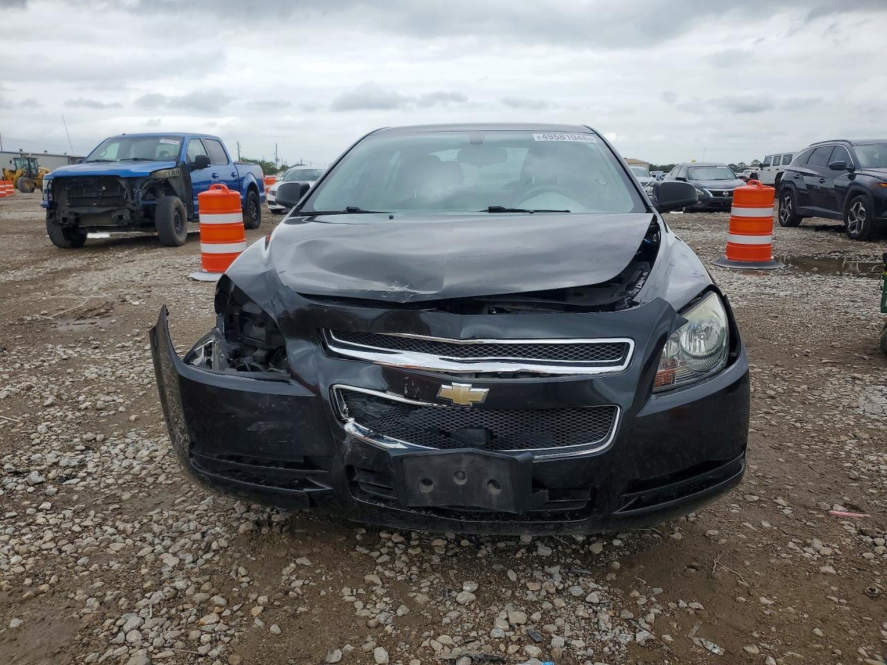 2012 Chevrolet Malibu Ls - Фото 5