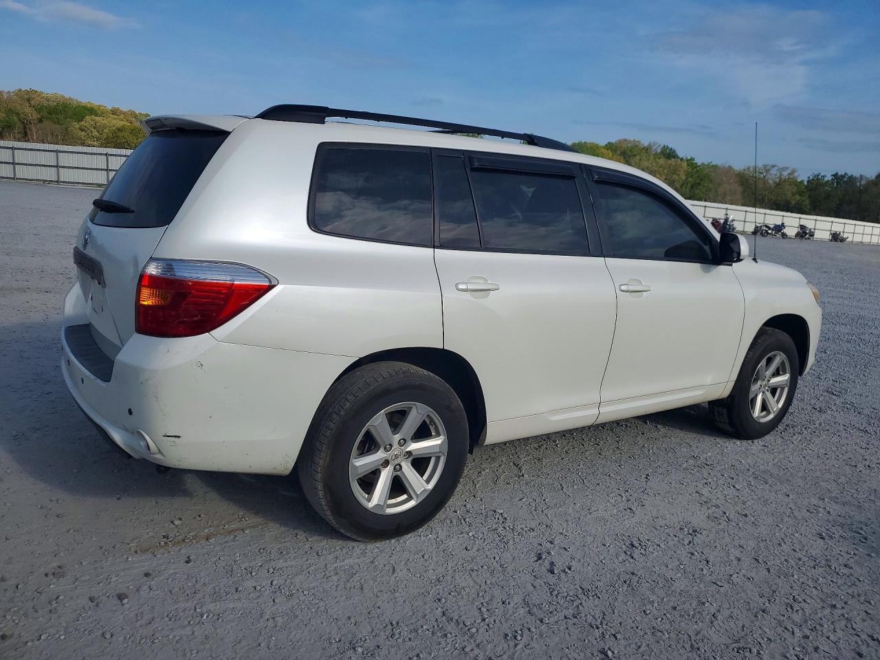 2009 Toyota Highlander Base - Image 3