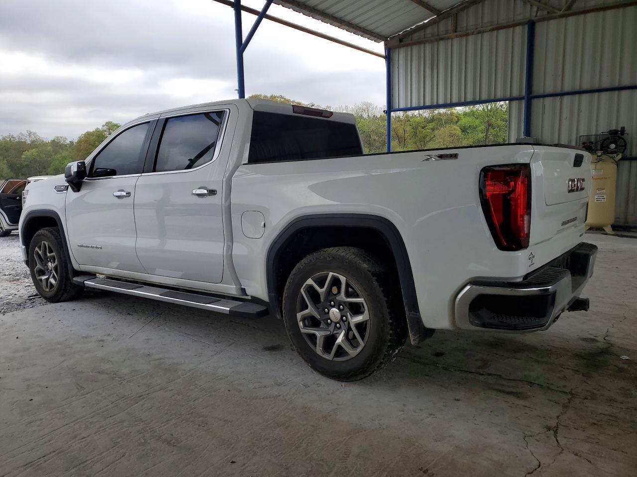 2024 GMC Sierra K1500 Slt - Фото 2
