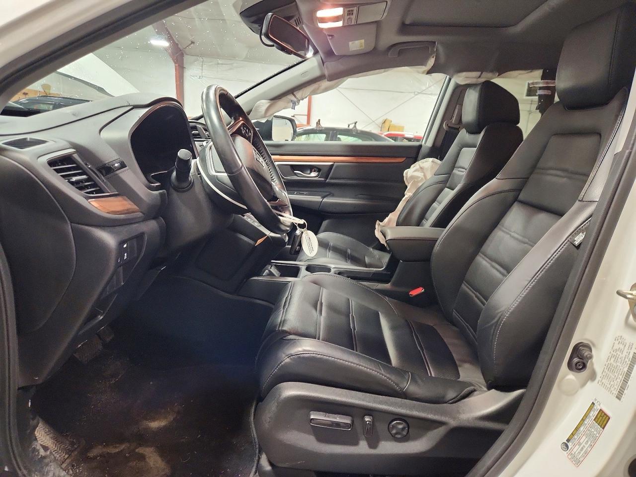 2019 Honda Cr-V Exl - Фото 7