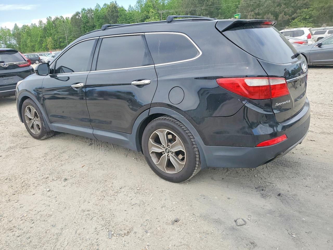 2013 Hyundai Santa Fe Gls - Фото 2