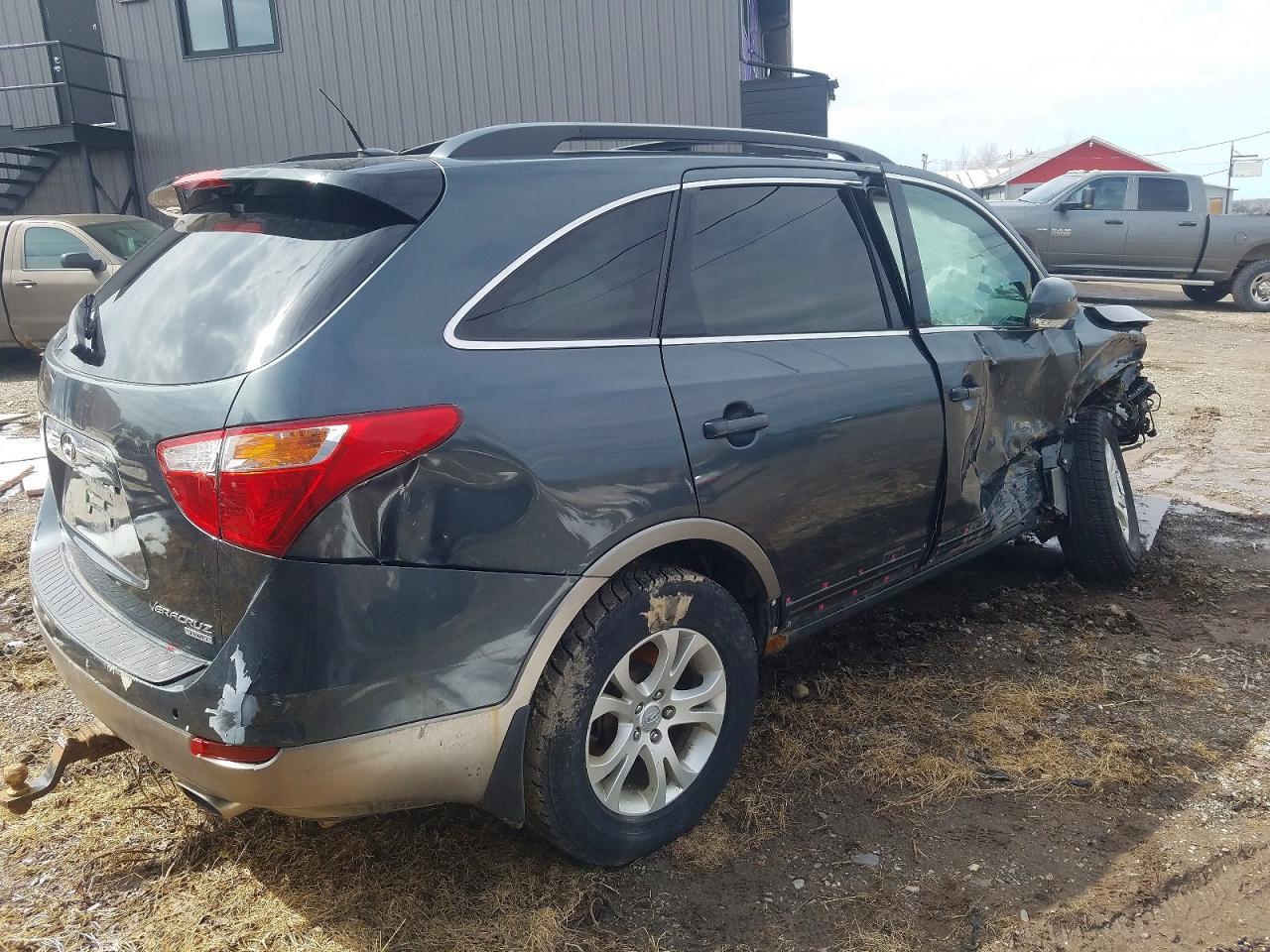 2012 Hyundai Veracruz Gls - Фото 3