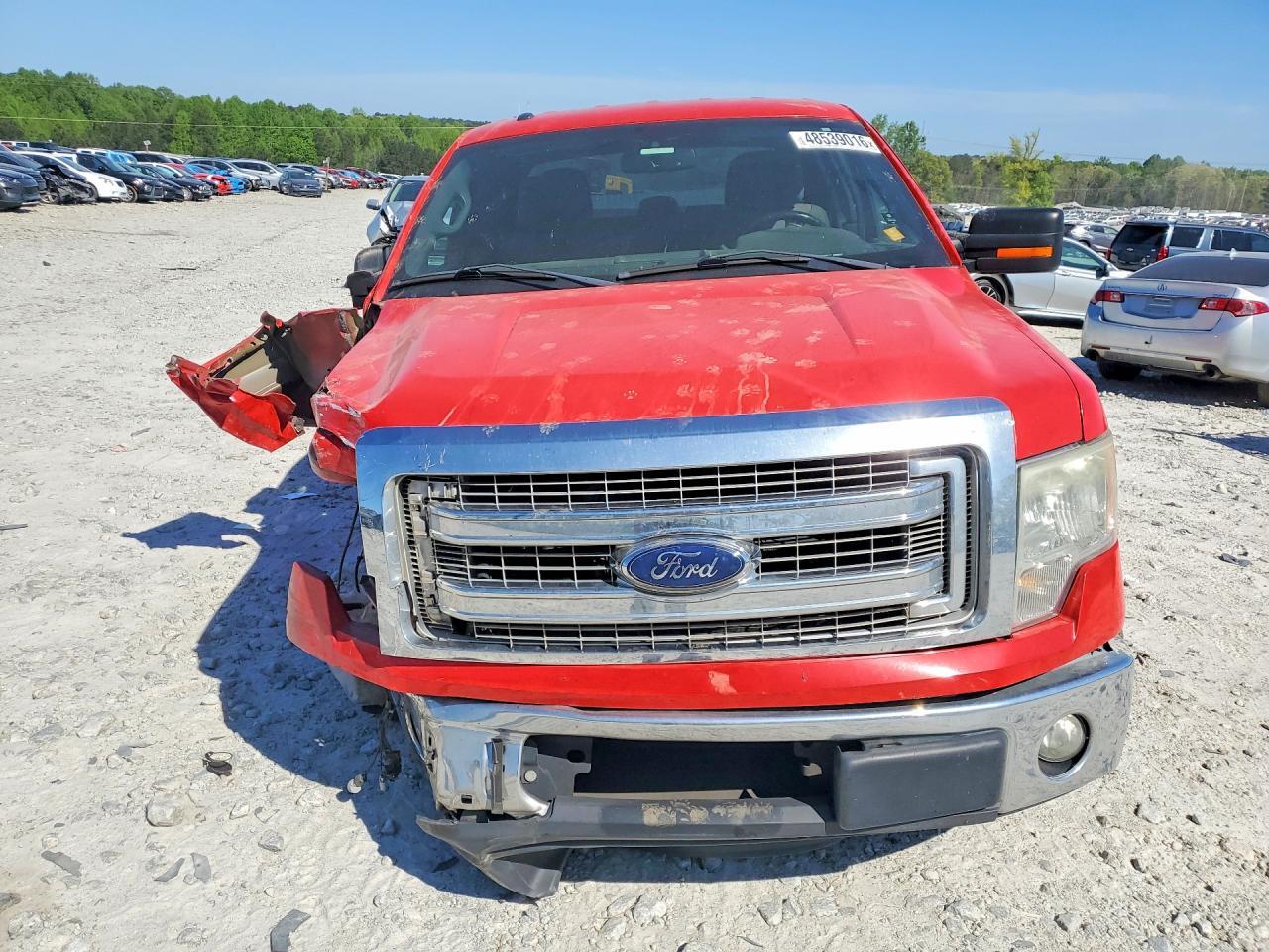 2013 Ford F150 Super Cab - Image 5