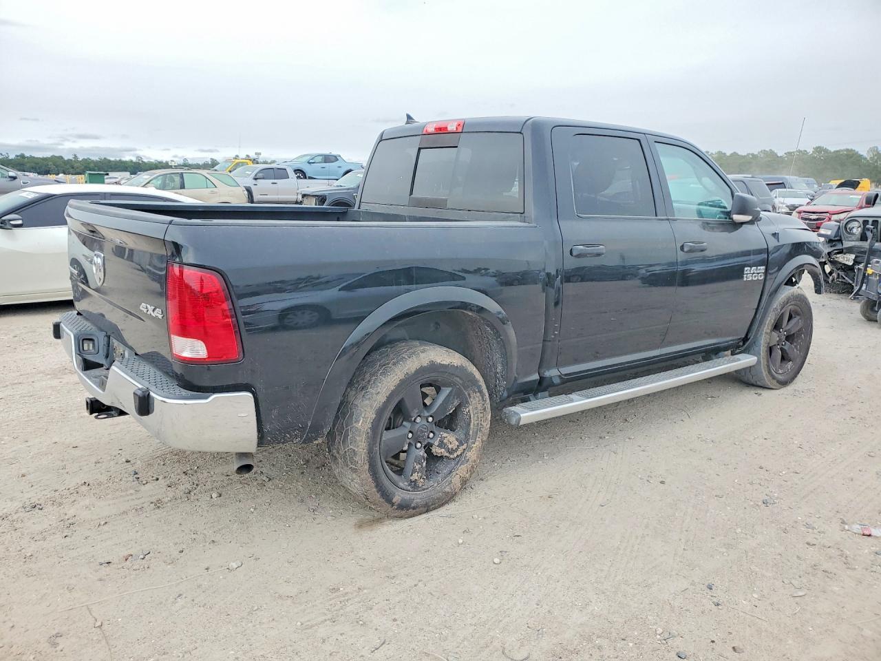 2015 Ram 1500 Slt - Фото 3