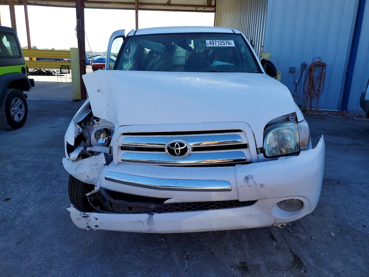 2006 Toyota Tundra Access Cab Sr5 - Фото 5