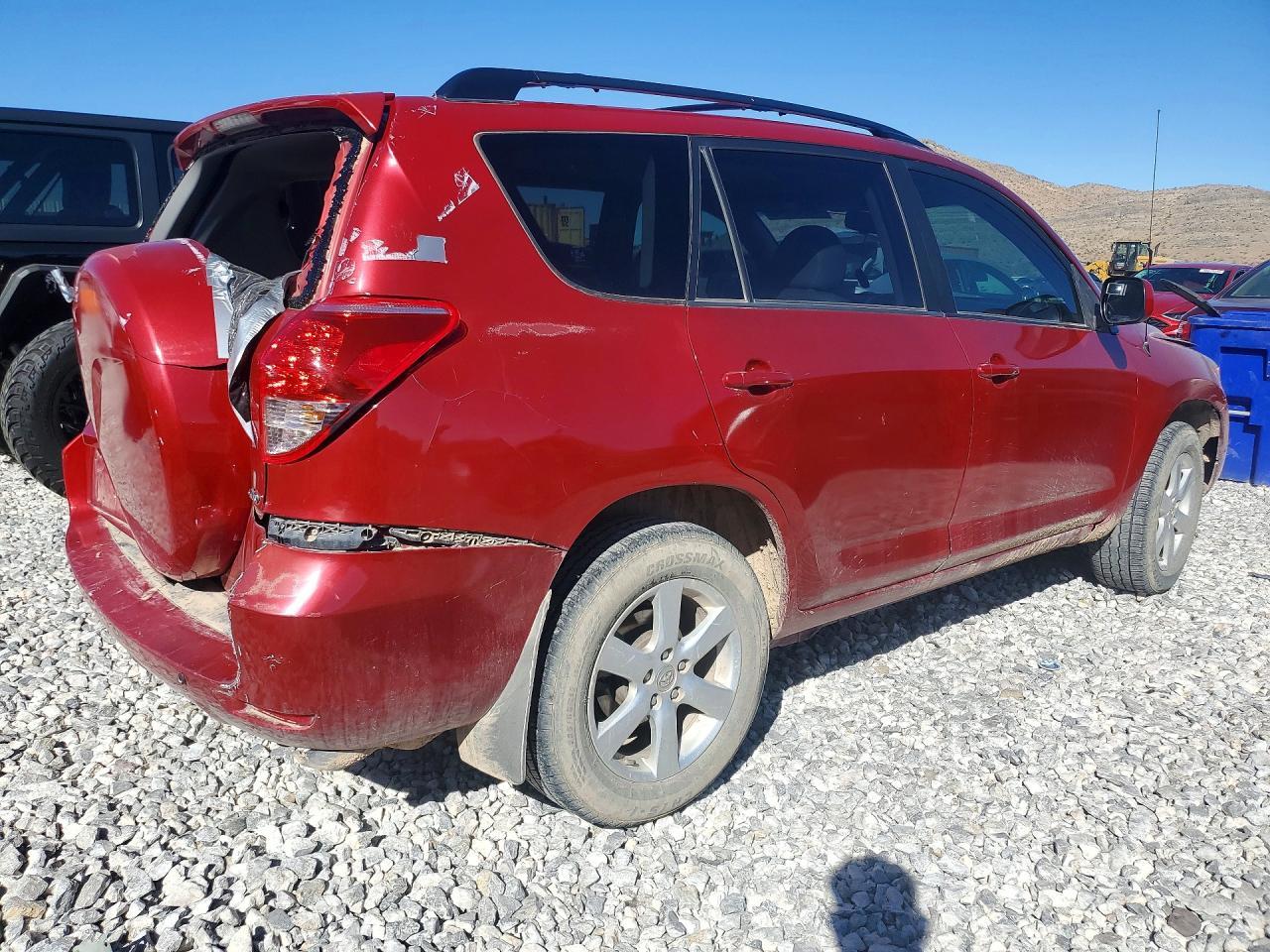 2008 Toyota Rav4 Limited - Image 3