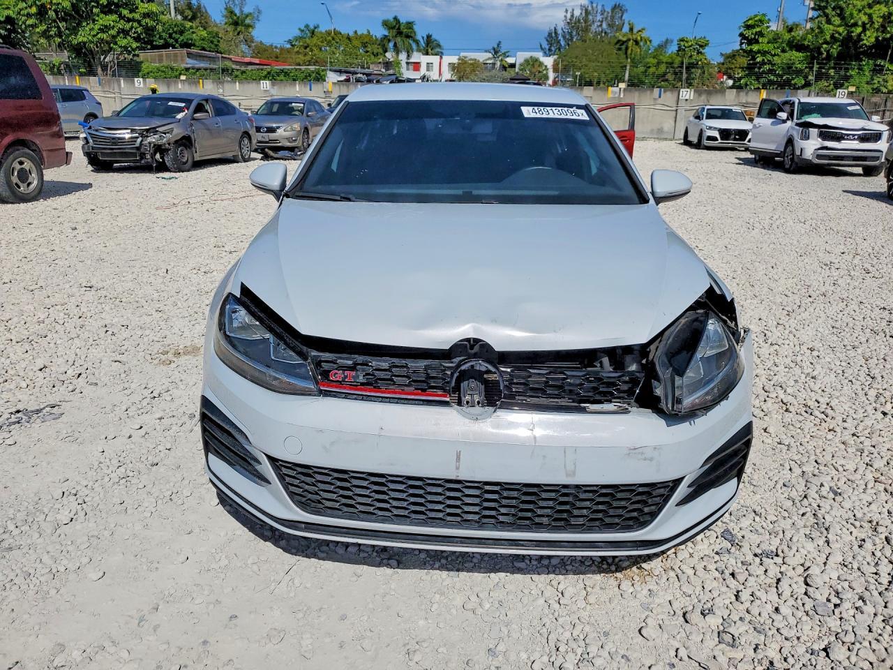 2019 Volkswagen Gti S - Image 5